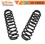 Set of 2 Rear Coil Springs for Ford Mustang (2005–2010) Convertible