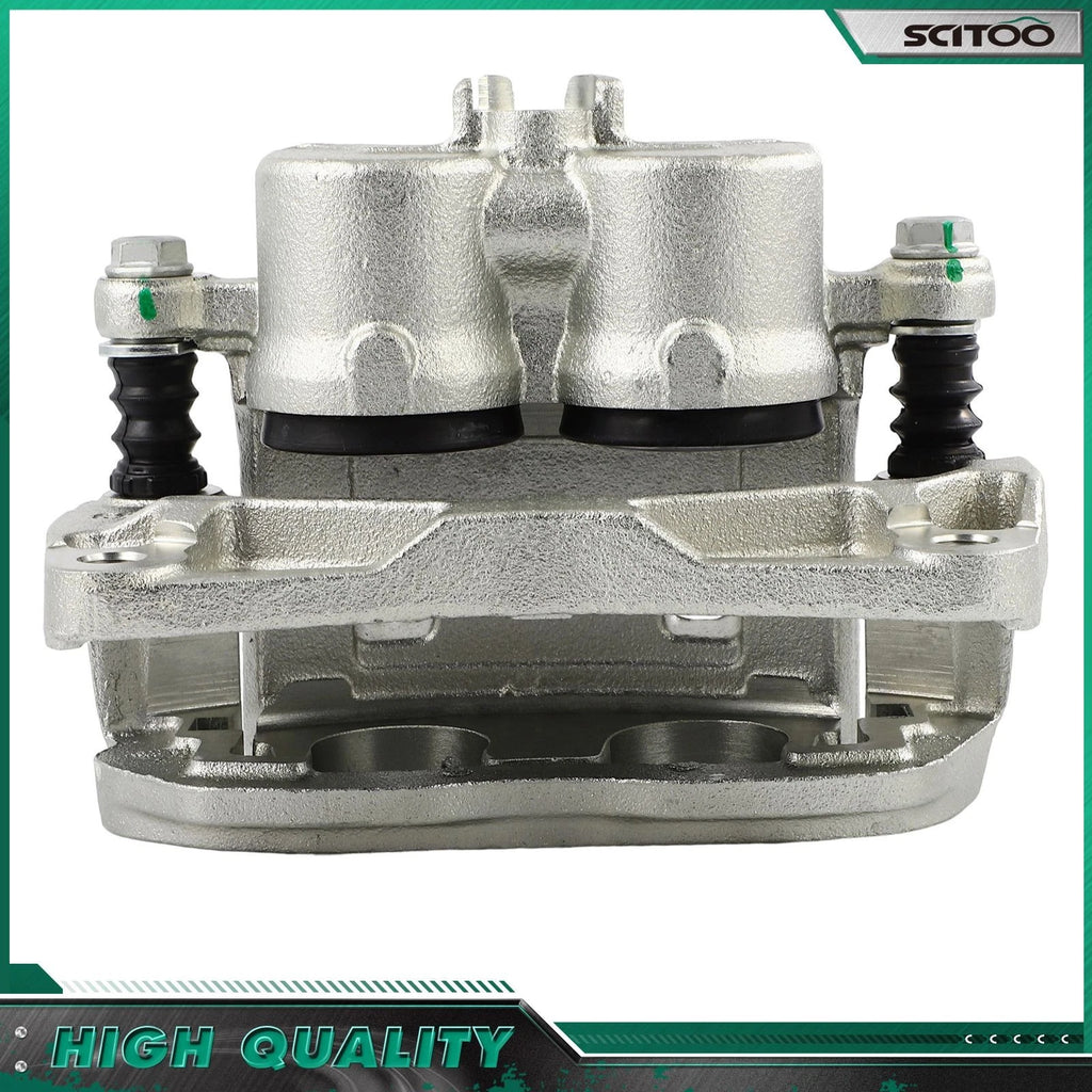 Front Brake Calipers w/ Bracket for Toyota 86 (2017–2018) H4 2.0L