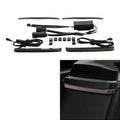 LED Saddlebags Run Brake Turn Signal Lights for Harley Touring Glide (2014–2023)