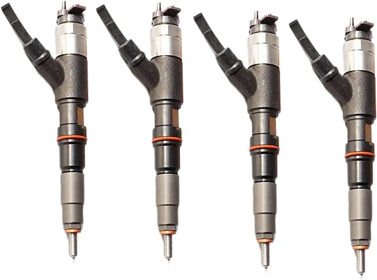 Set of 4 Fuel Injectors 5305992 5283275 for Cummins Foton G3 ISF3.8 ISB4.5