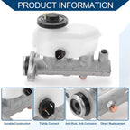 Brake Master Cylinder Reservoir No. 4720106120 for Toyota Solara (2000–2003)