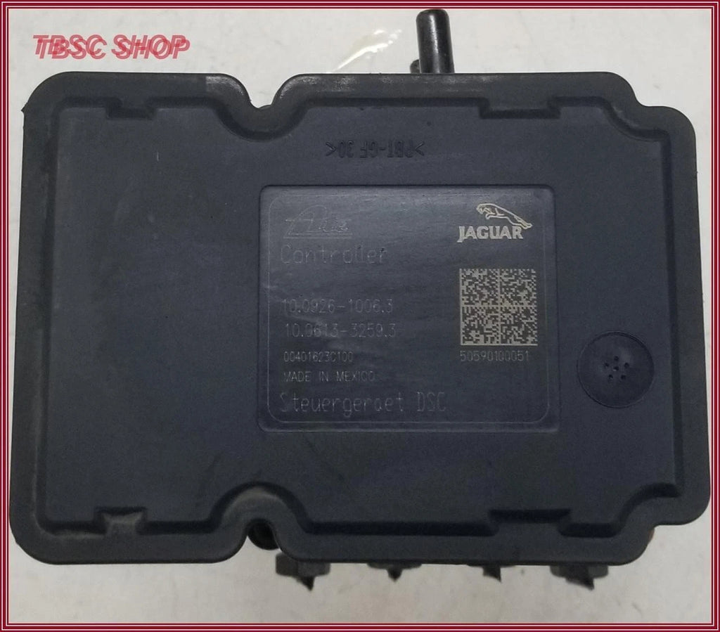 ABS Pump with Module Assembly for Jaguar XJ8 VDP (2006–2007) 5W93-2C405-AC