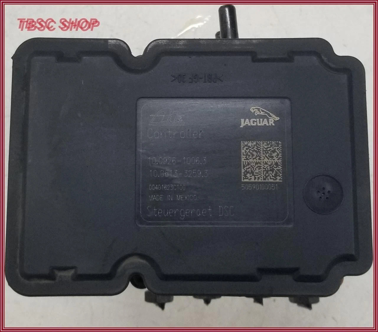 ABS Pump with Module Assembly for Jaguar XJ8 VDP (2006–2007) 5W93-2C405-AC