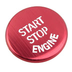 Start Stop Button Switch Cover for BMW 5 6 7 Series F10 F11 F06 F01 (2010-2017)