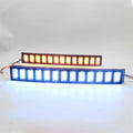 Daytime Running Light Fog Lamps for Toyota Land Cruiser Prado (2024)
