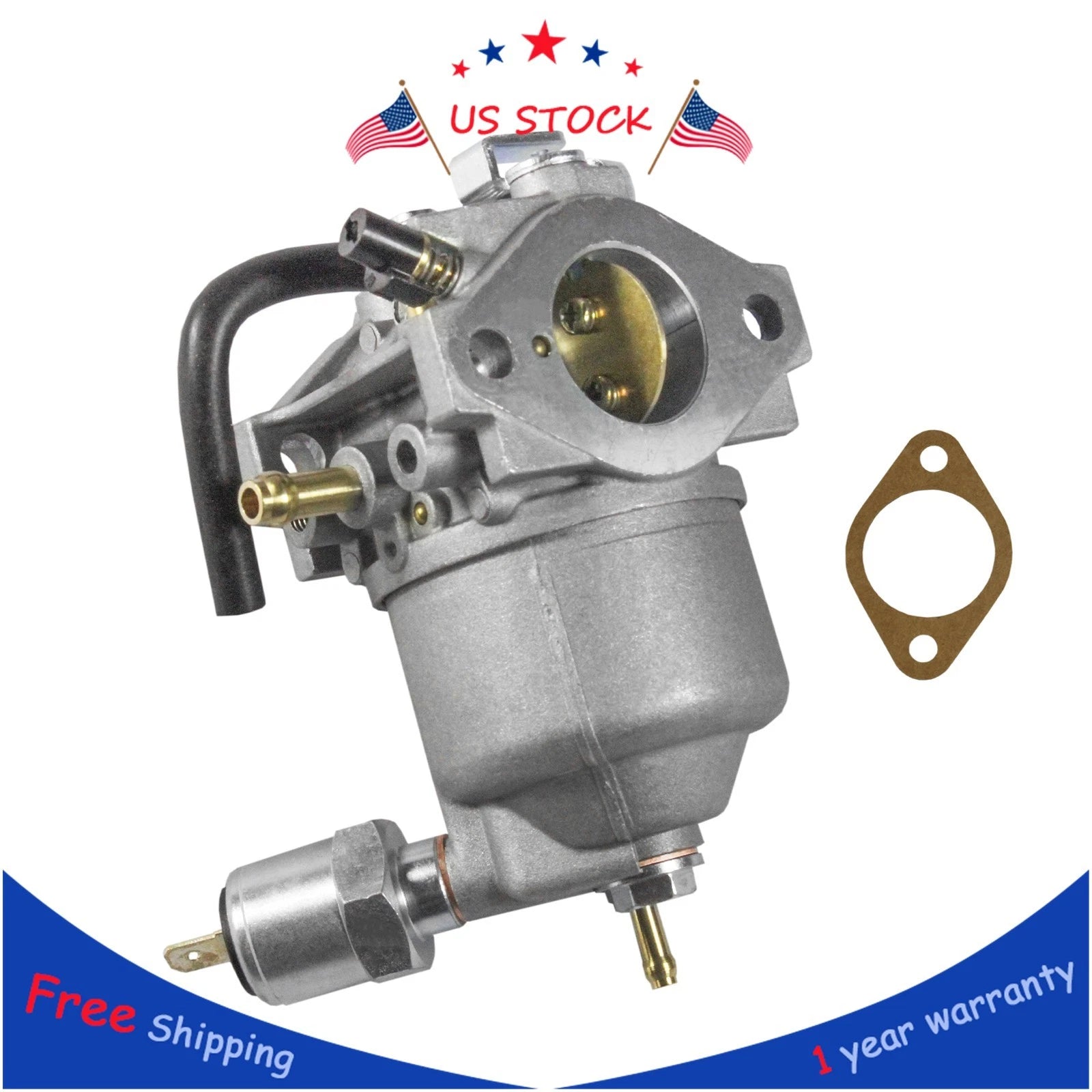 Carburetor for John Deere LX188 LX279 LX289 (1990–1999)