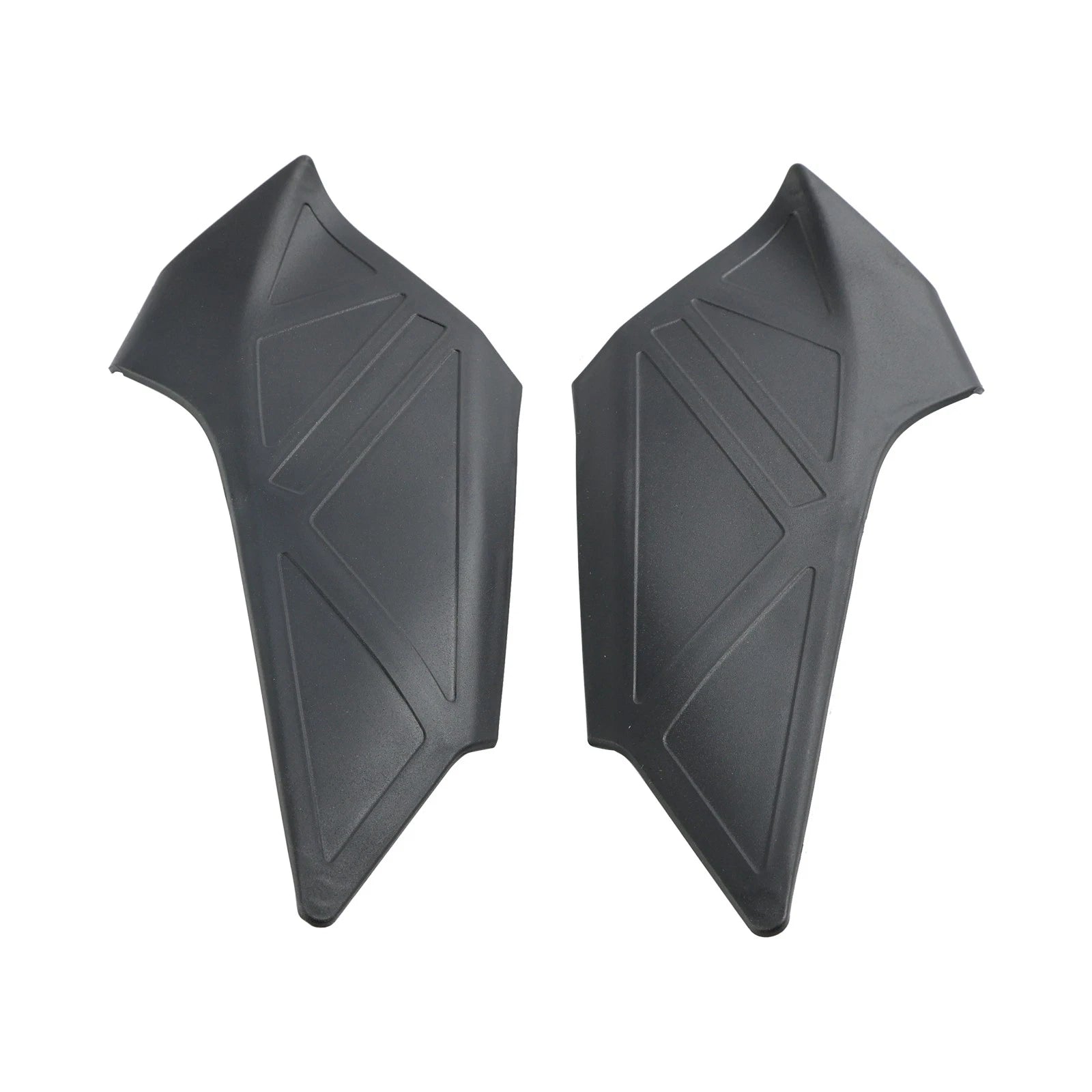 Side Frame Panel Guard for BMW R1300GS (2024–2024) Black