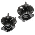 Rear Wheel Bearing Hub for Mazda 2 (2011–2014)
