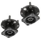 Rear Wheel Bearing Hub for Mazda 2 (2011–2014)