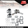 Crankshaft Cylinder Gasket Kit for Can-Am Outlander Commander (2006–2023)