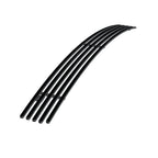 Stainless Black Billet Grille Insert for Chevy Trailblazer (2006–2009)