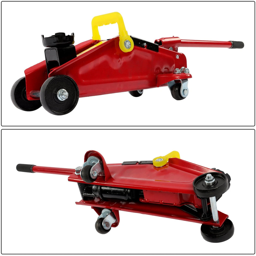 1.5 Ton Hydraulic Trolley Floor Jack for Cars (Universal)