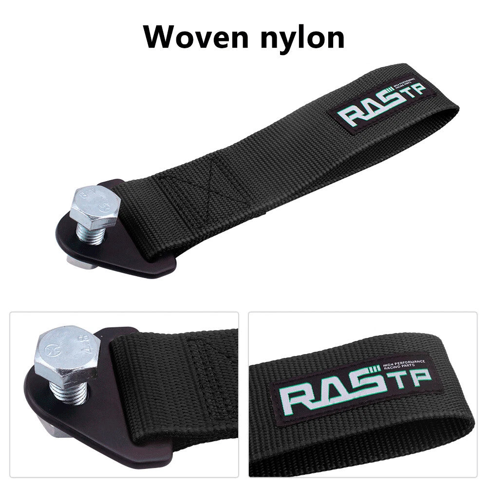 High Strength Nylon Towing Rope for Universal Use