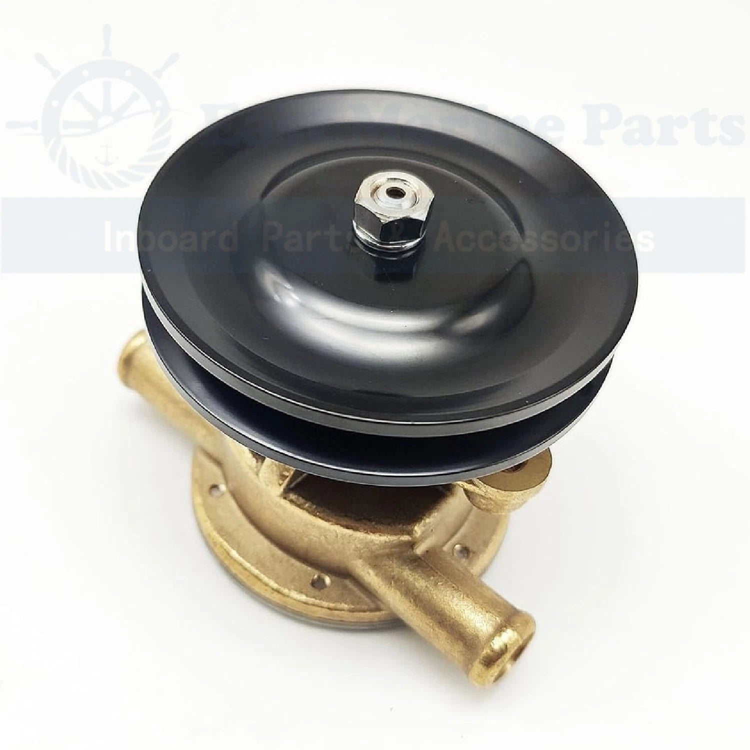 Water Pump for Yanmar 2GM20 2YM15 3GM30 3YM20 3YM30 (128397-42500, 128990-42500)