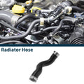Radiator Hose for BMW X5 F15 F85 (2015–2018) No. 11618513853, Black