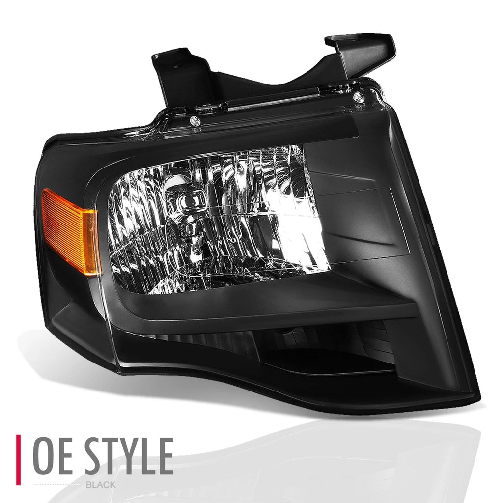 OE Style Front Driving Headlight Lamp Right for Ford Expedition (2007–2014) FO2503227