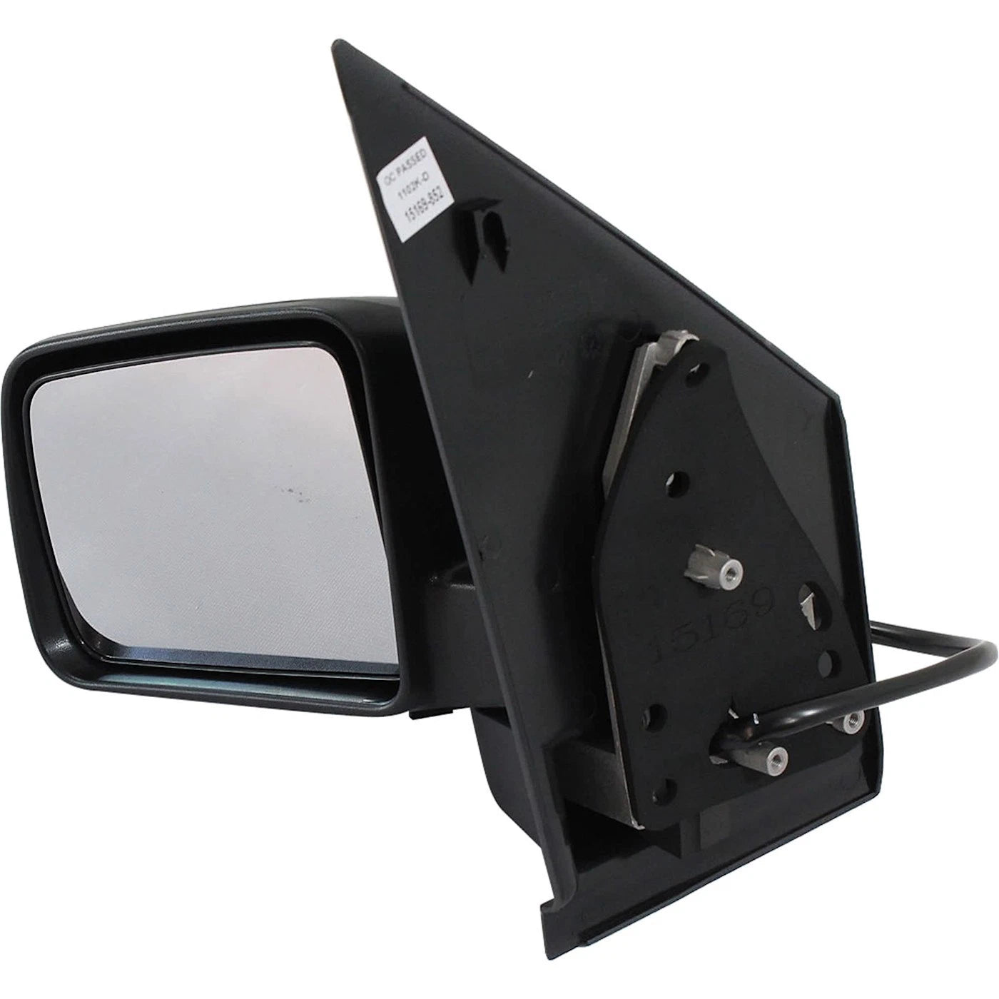 Set of 2 Heated Mirrors for Ford (2010–2011)