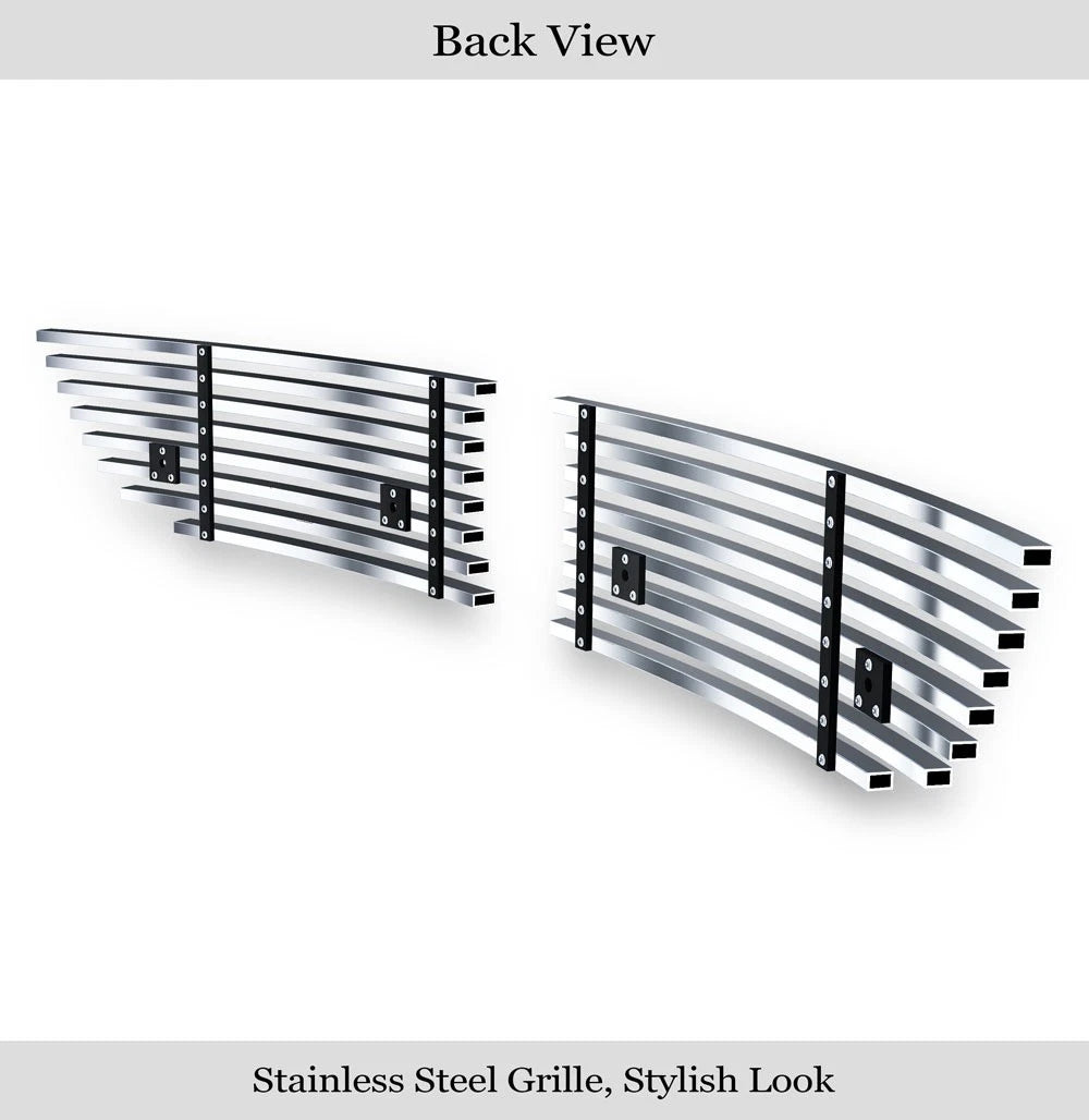 Stainless Steel Billet Grille for Dodge Charger (2015-2023)