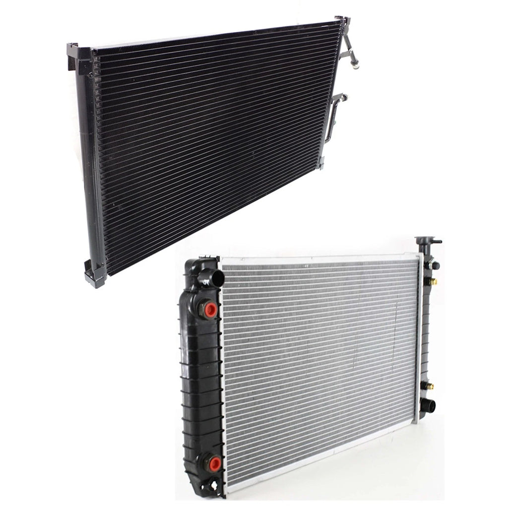Radiators for Chevy Suburban GMC C2500 K1500 K2500 C1500 C3500