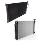 Radiators for Chevy Suburban GMC C2500 K1500 K2500 C1500 C3500