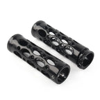 1" Motorcycle Handle Bar Grips for Yamaha V Star 650 1100 (1999-2009)