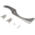 Mid Plate Mount Brace for Honda EF EG EJ EK B-Series B16 B18 (1992–2000)