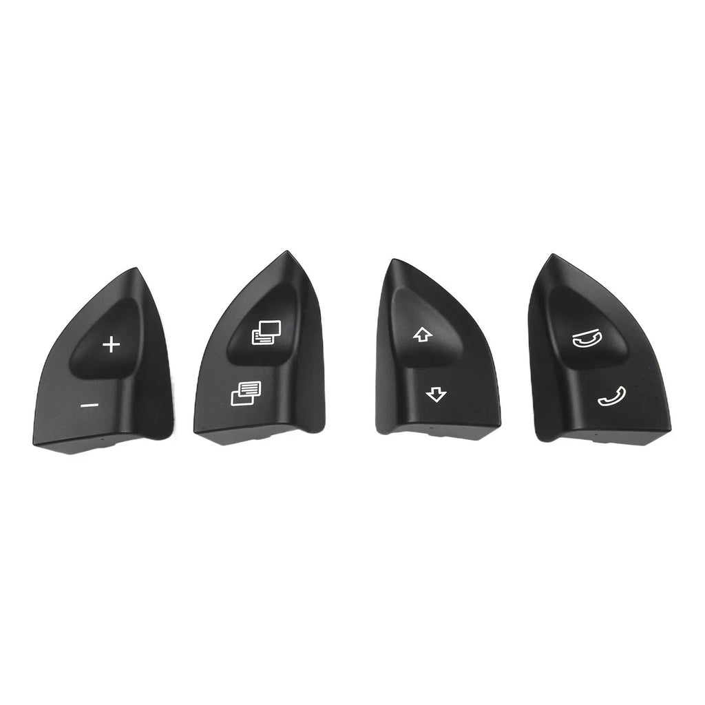 Steering Wheel Button Switch Cover for Mercedes W220 W215