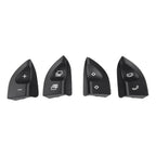Steering Wheel Button Switch Cover for Mercedes W220 W215