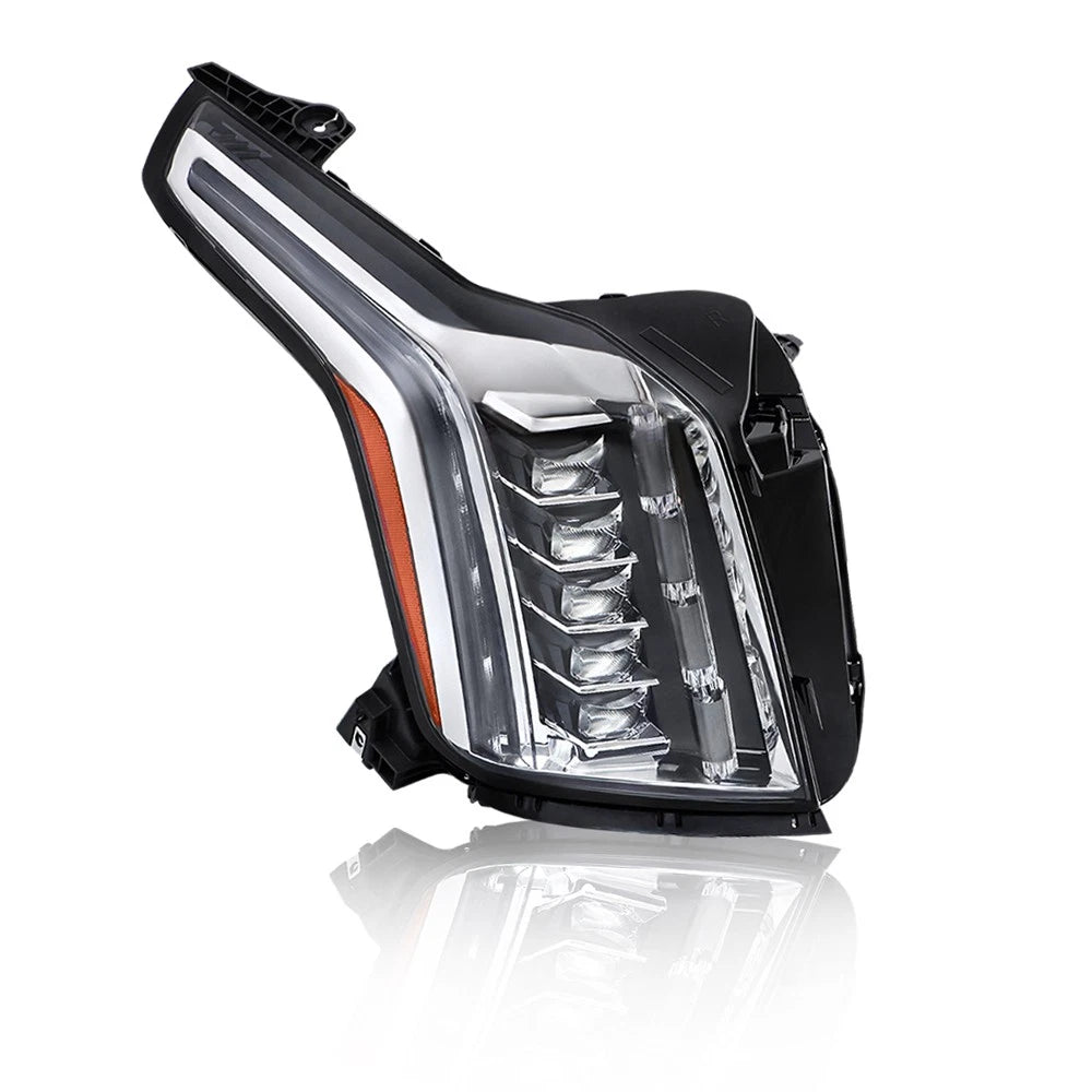 LED Headlight for Cadillac Escalade (2015–2020) Passenger Side