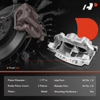 Front Left Disc Brake Caliper for Cadillac SRX and STS (2004-2009)