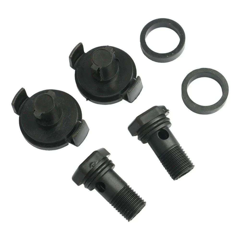 Transmission Oil Level Drain Plugs w/ Gasket for Hyundai Santa Fe (2009-2023)