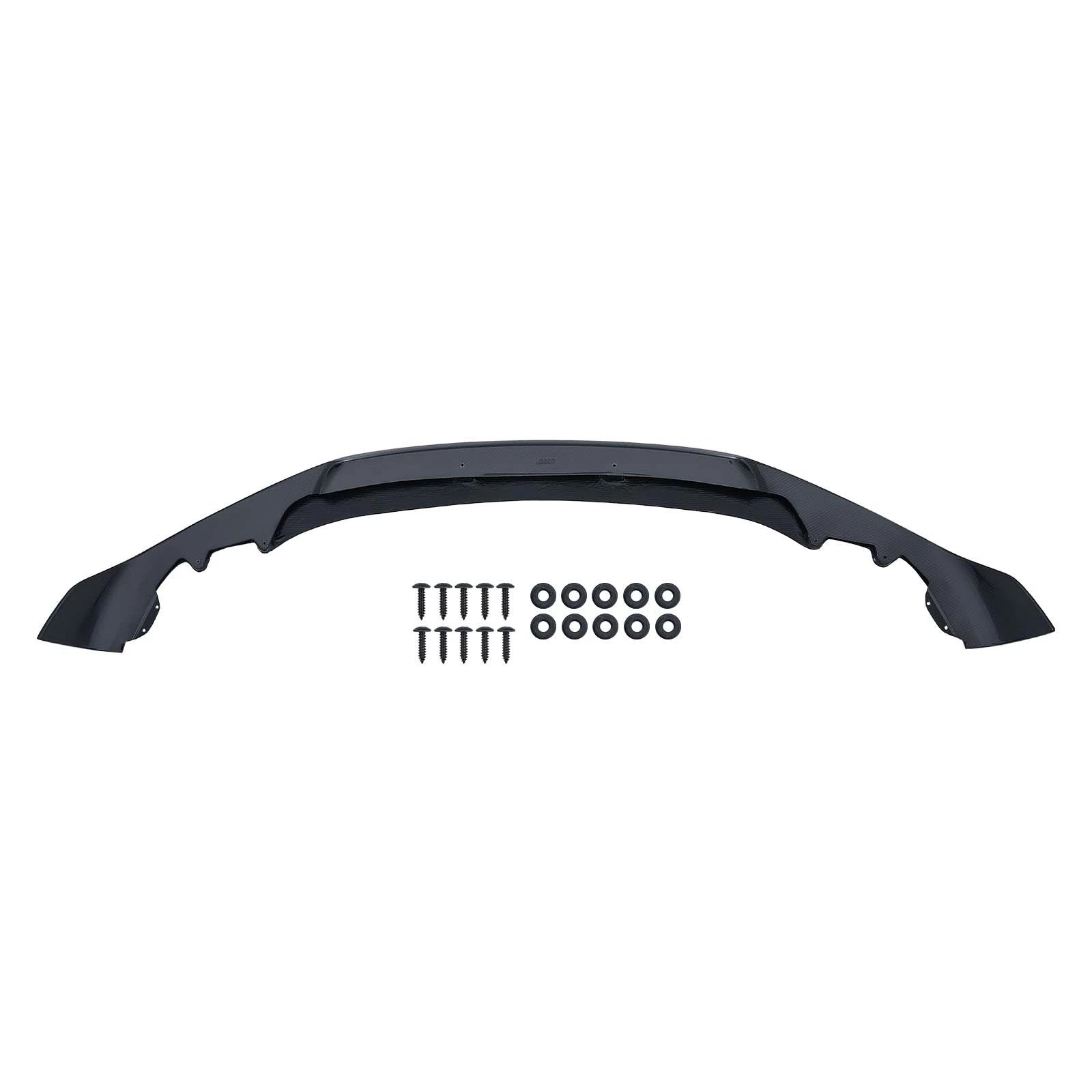 Front Bumper Diffuser Lip for BMW F87 M2 Competition (2019–2021) Carbon Fiber
