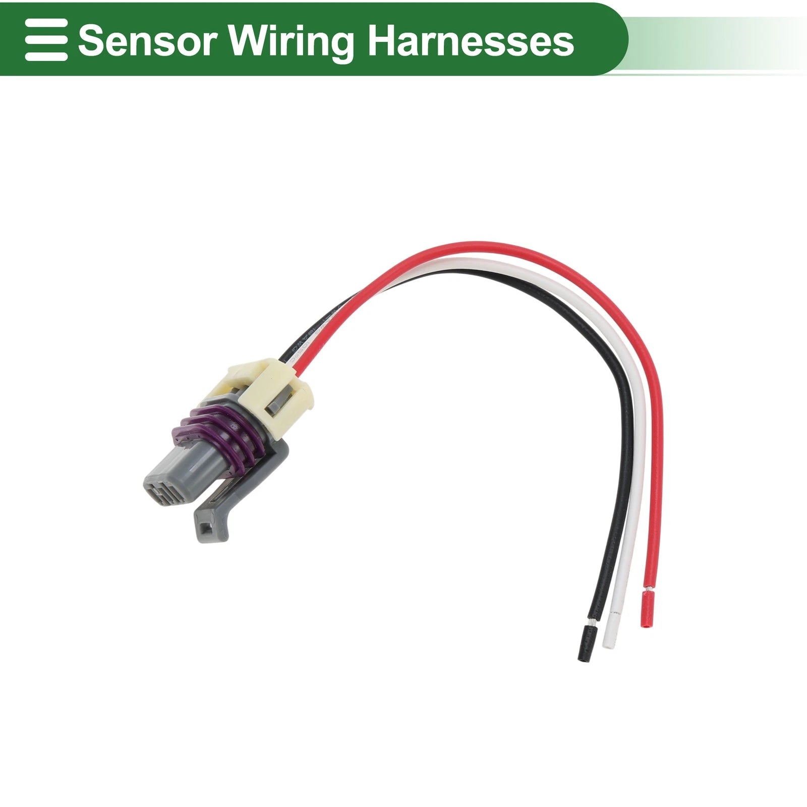 3 Pins Sensor Wiring Harness for Buick LaCrosse (2008–2009) No.PT1799