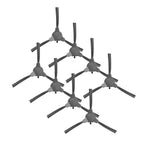8 Pack Side Brushes for Deenkee D40 Robot Vacuum Cleaner