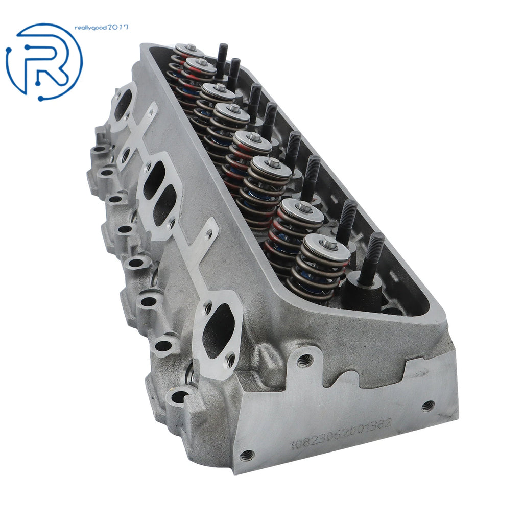 Complete Cylinder Head for Chevrolet Cadillac GMC 5.7L Vortec (1996-2002)