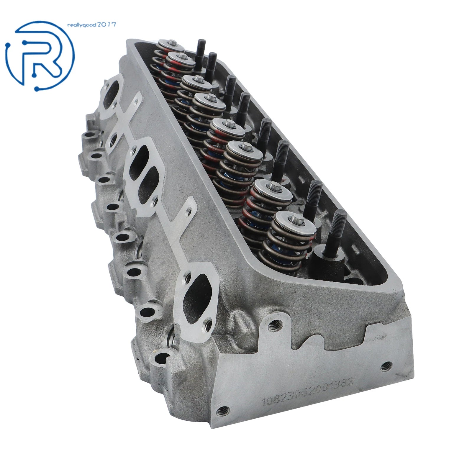 Complete Cylinder Head for Chevrolet Cadillac GMC 5.7L Vortec (1996-2002)