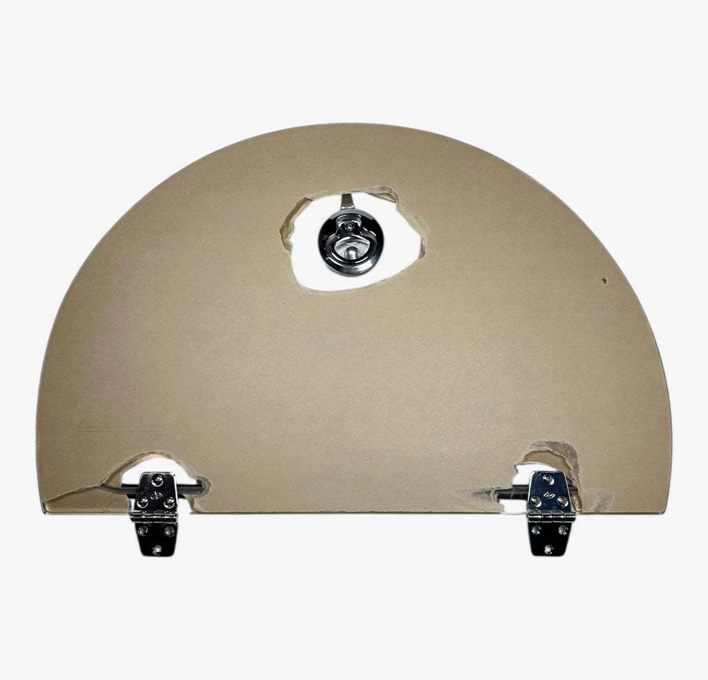 Clear Baitwell Lid for Iconic Marine 24SS & 26S Boats (10026853)