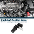 Crankshaft Position Sensor for Chevy Silverado 1500 (1999–2005) No.19236392
