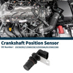 Crankshaft Position Sensor for Chevy Silverado 1500 (1999–2005) No.19236392