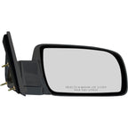 Passenger Side Mirror for GMC K1500 C1500 (1988–1999)