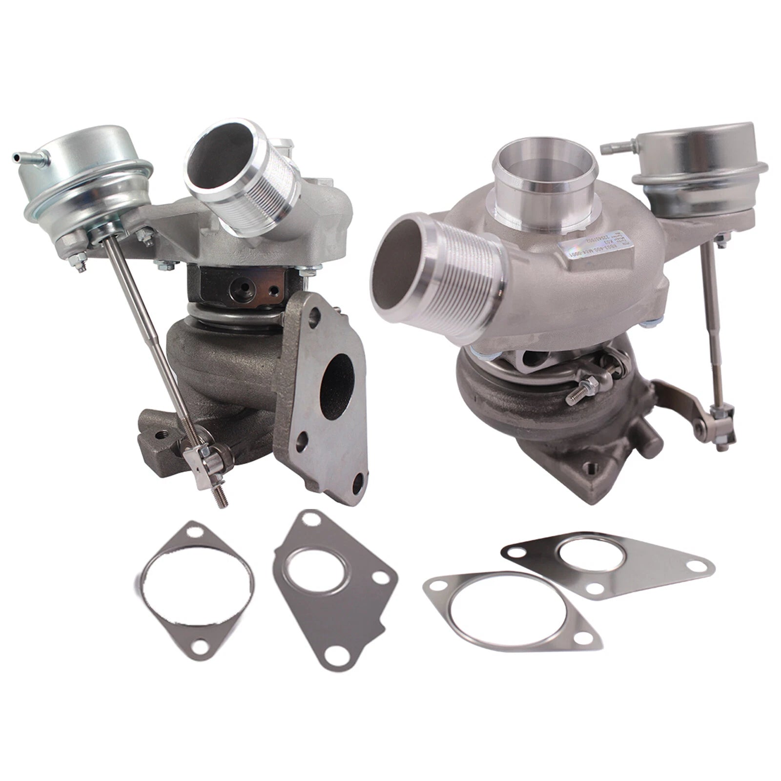 Set of 2 Turbochargers for Ford F150 2.7L V6 (2015–2017)