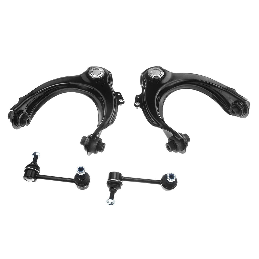 Set of 4 Control Arm Sway Bar Links for Honda Accord (2003–2007)