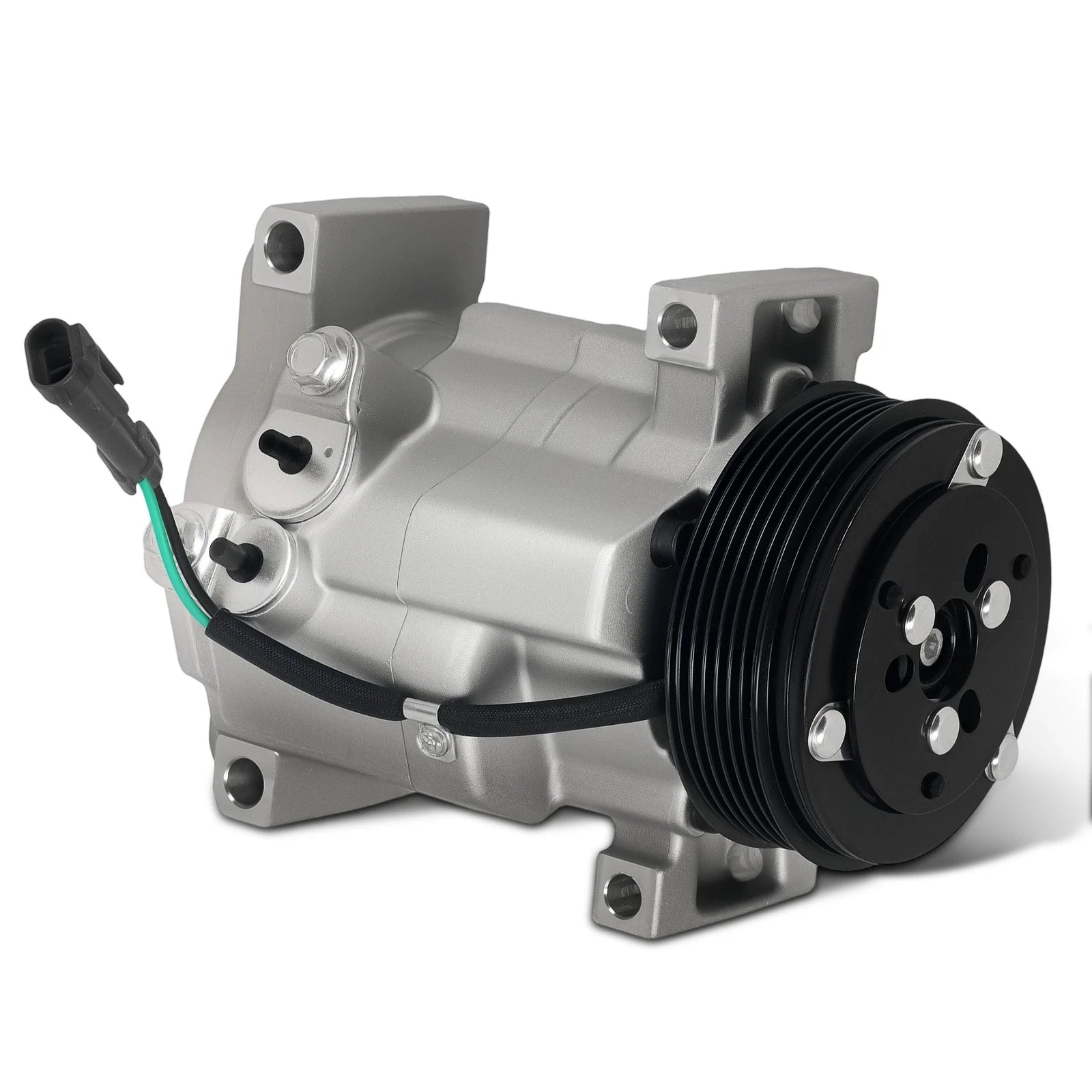 AC Compressor for Cadillac DeVille Seville 4.6L V8 (2000-2005)