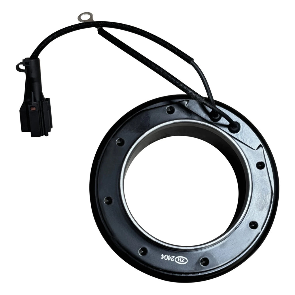 AC Compressor Clutch Replacement for Kia Optima 2.7L (2006-2006)