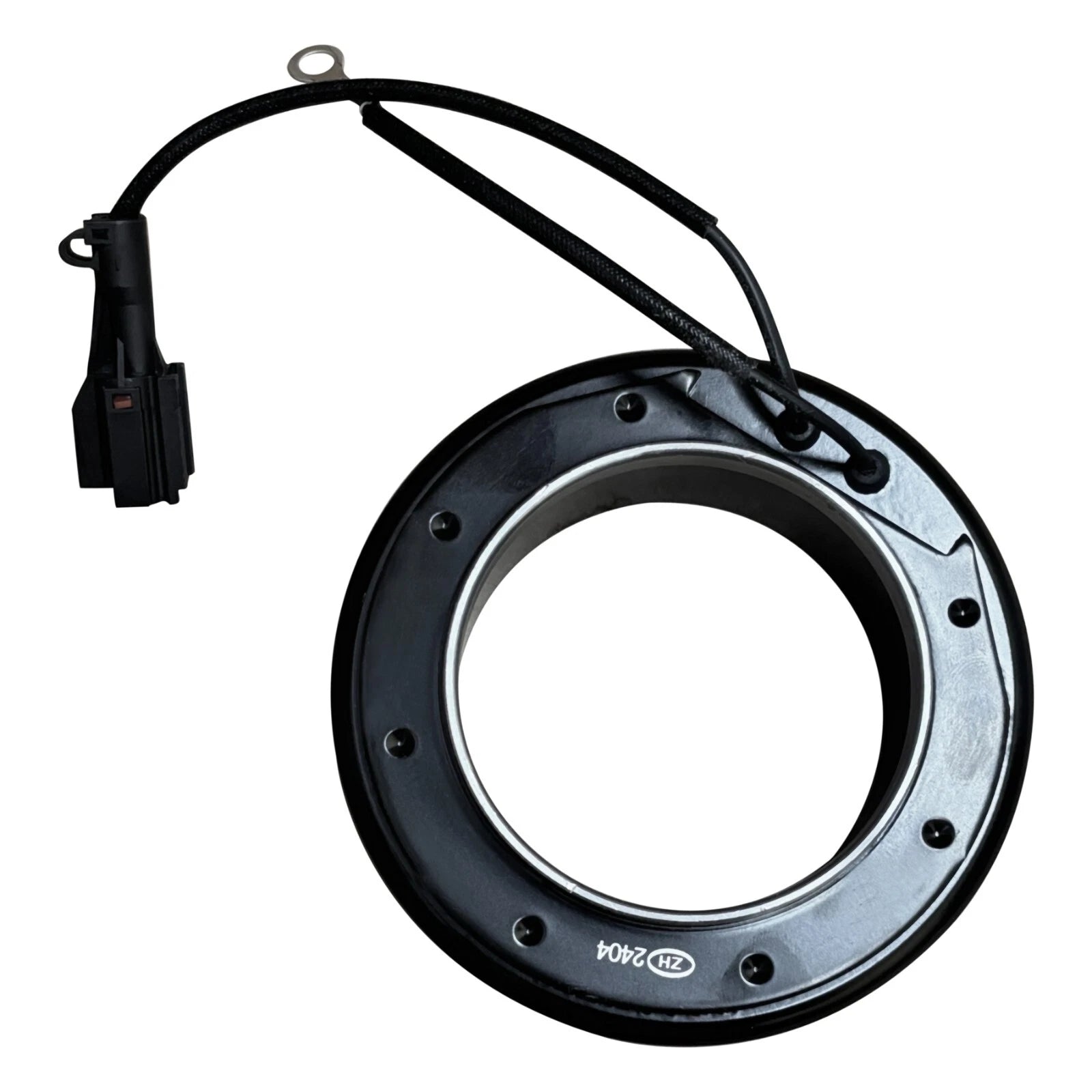AC Compressor Clutch Replacement for Kia Optima 2.7L (2006-2006)