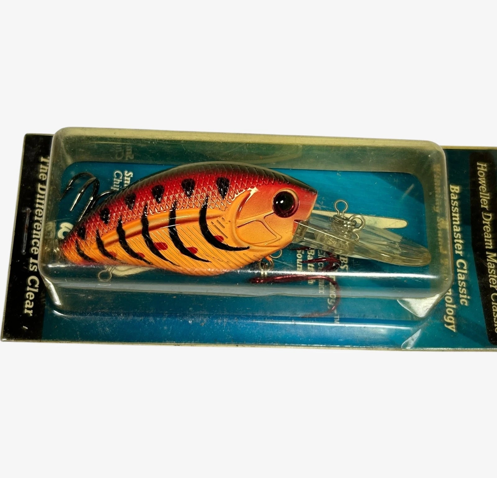 Lot of 5 Fishing Lures for Saltwater/Freshwater
