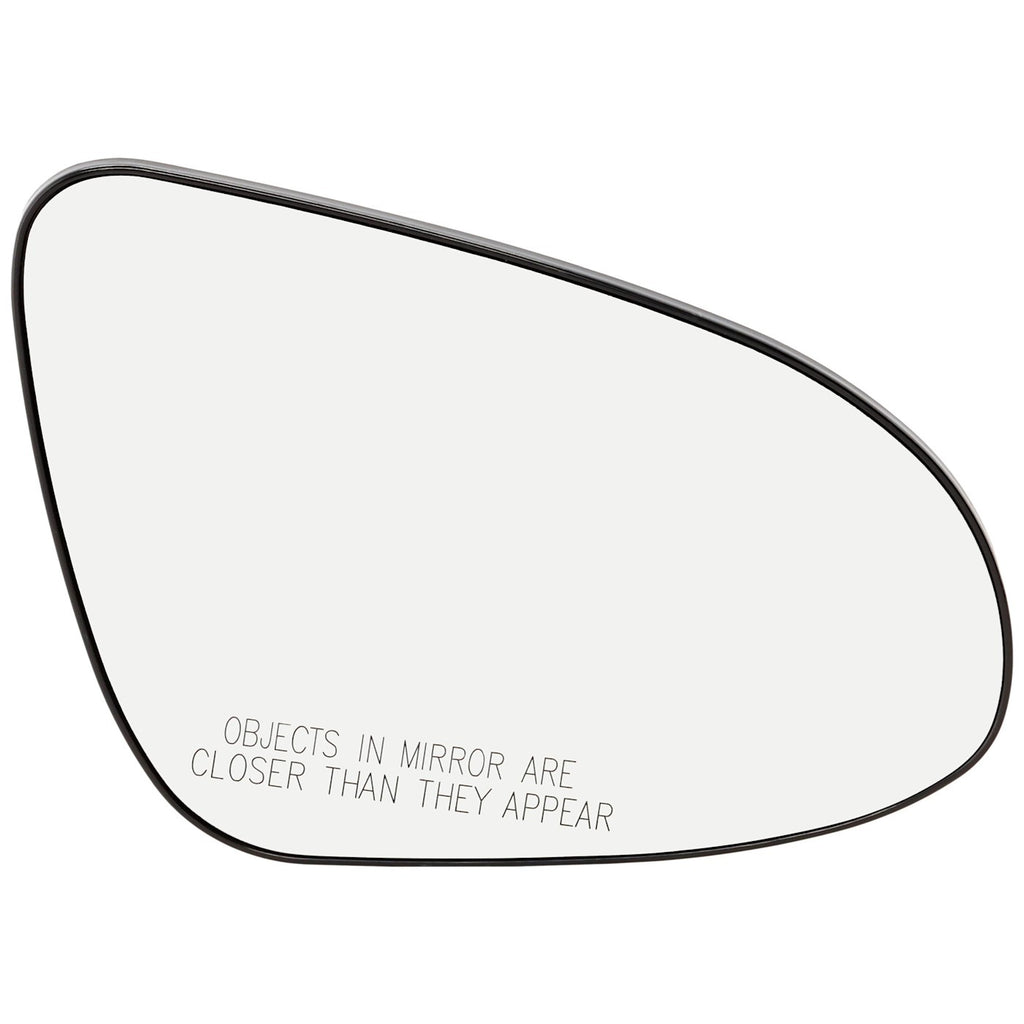Passenger Side Mirror Glass for Toyota Prius C (2012–2019)