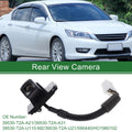 Rear View Camera for Honda Accord (Non-Hybrid) (2018–2023) 120-180°