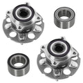 Front Wheel Bearing and Hub Assembly for Honda CR-V (2012–2016)