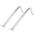 2X Fuel Tank Strap for Ford Crown Victoria (1992-2000)